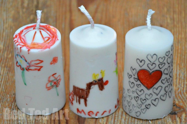 Art-Candles-Gifts-for-Kids-to-Make