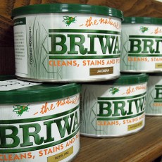 アンティーク塗装に欠かせない！ブライワックス（Briwax）とは？