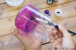 ガラスペイント