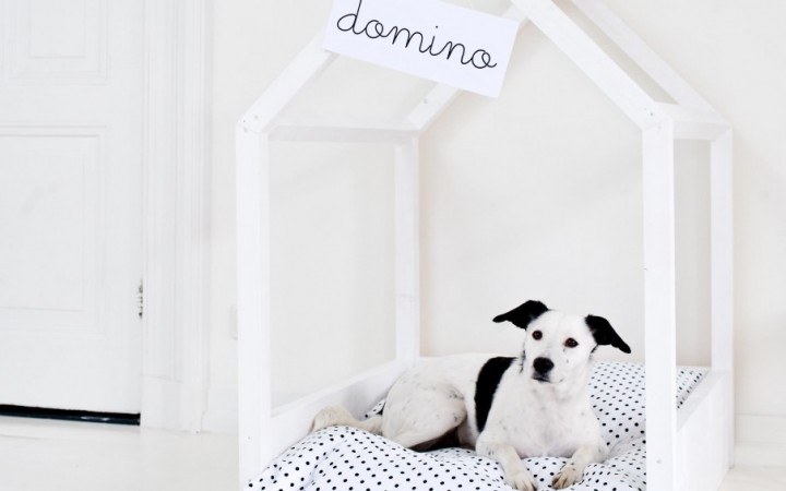 愛情たっぷり 手作りベッドで犬を喜ばせる海外のdiyアイディア集