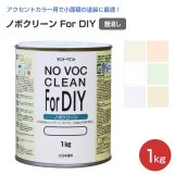 ノボクリーン For DIY　各色　1kg