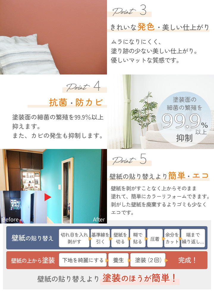 ヌーボーの選ばれる理由