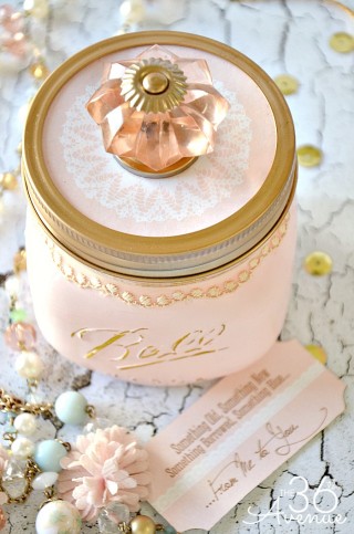 Mason-Jar-Crafts-Vintage-Jar-at-the36thavenue.com-